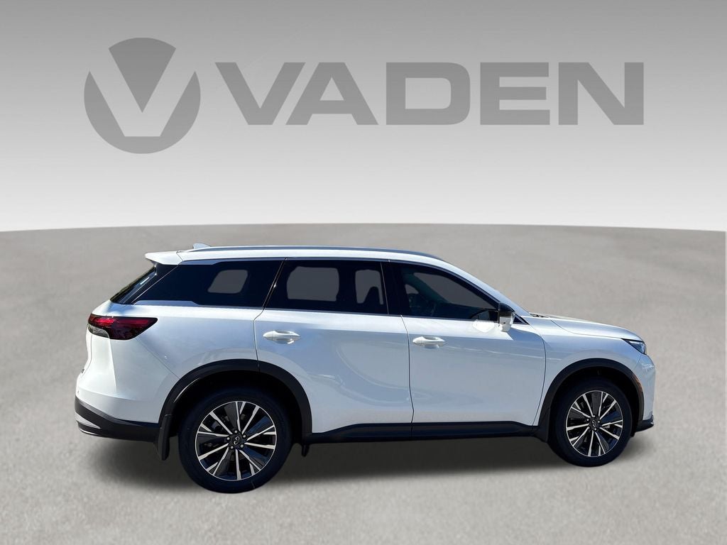 2027 INFINITI QX60 Luxe AWD