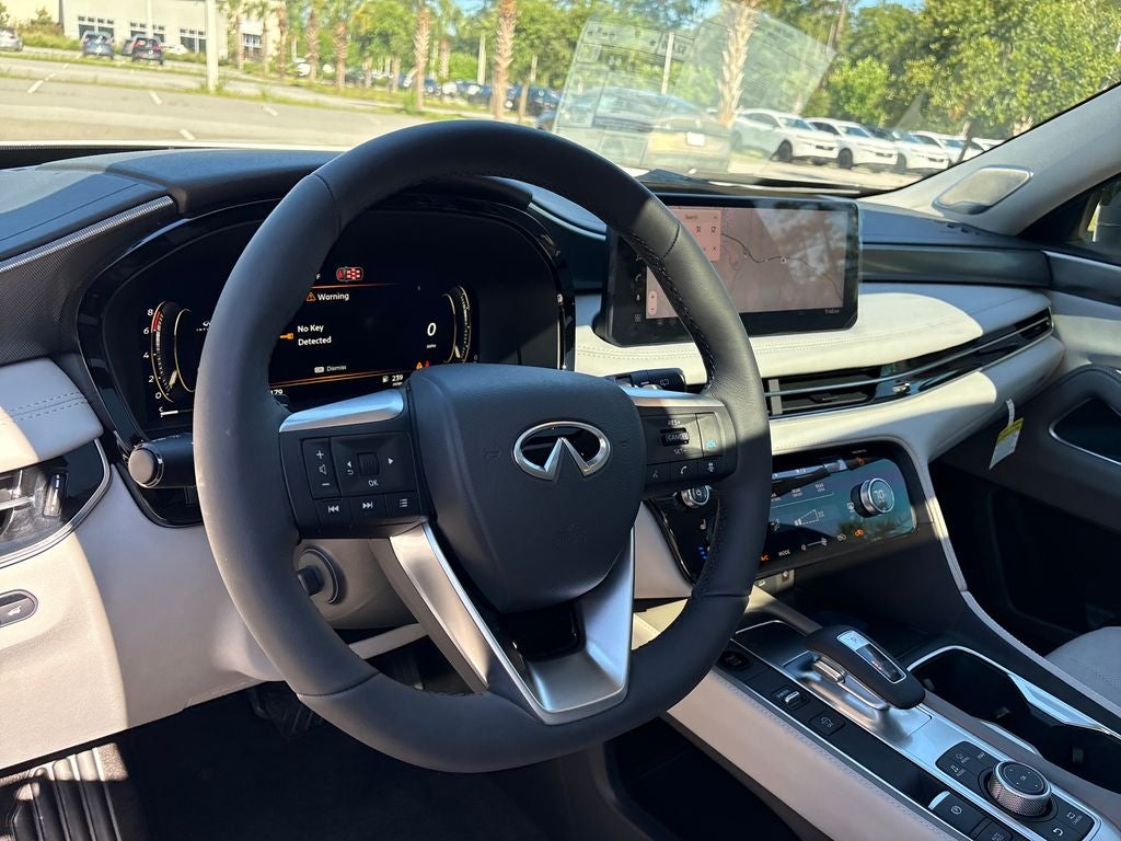 2027 INFINITI QX60 Luxe AWD