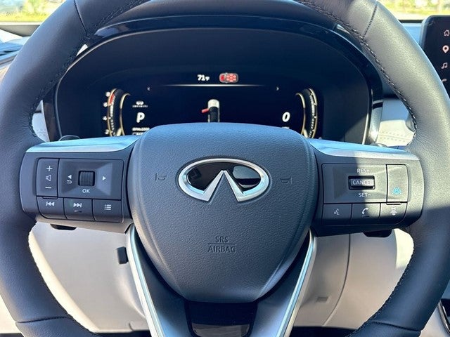 2027 INFINITI QX60 Luxe AWD