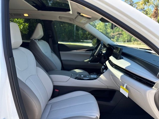 2027 INFINITI QX60 Luxe AWD