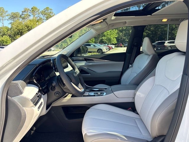 2027 INFINITI QX60 Luxe AWD