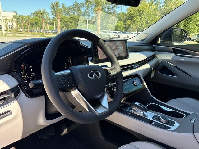 2027 INFINITI QX60 Luxe AWD