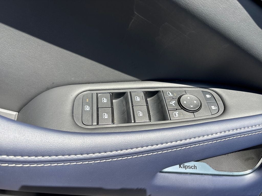 2027 INFINITI QX60 Sport AWD