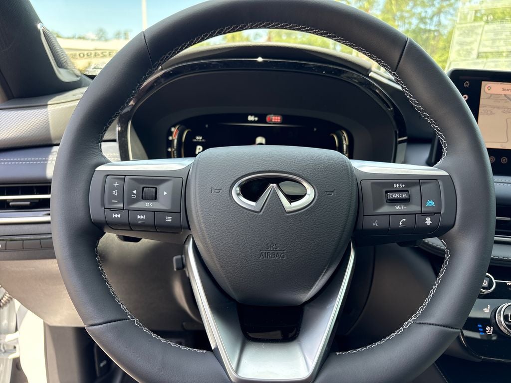 2027 INFINITI QX60 Sport AWD
