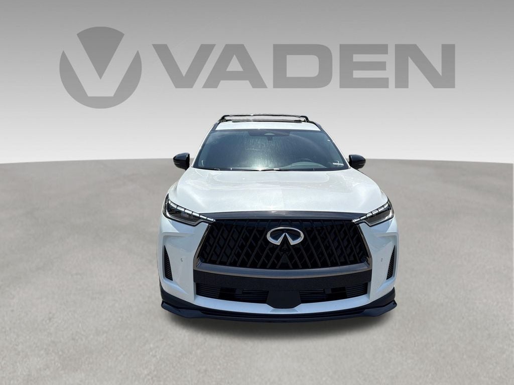 2027 INFINITI QX60 Sport AWD