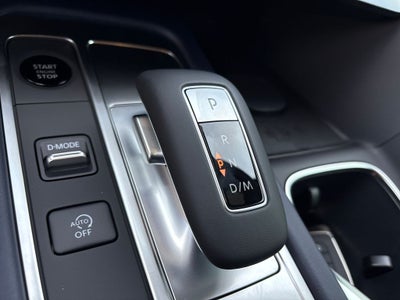 2027 INFINITI QX60 Sport AWD