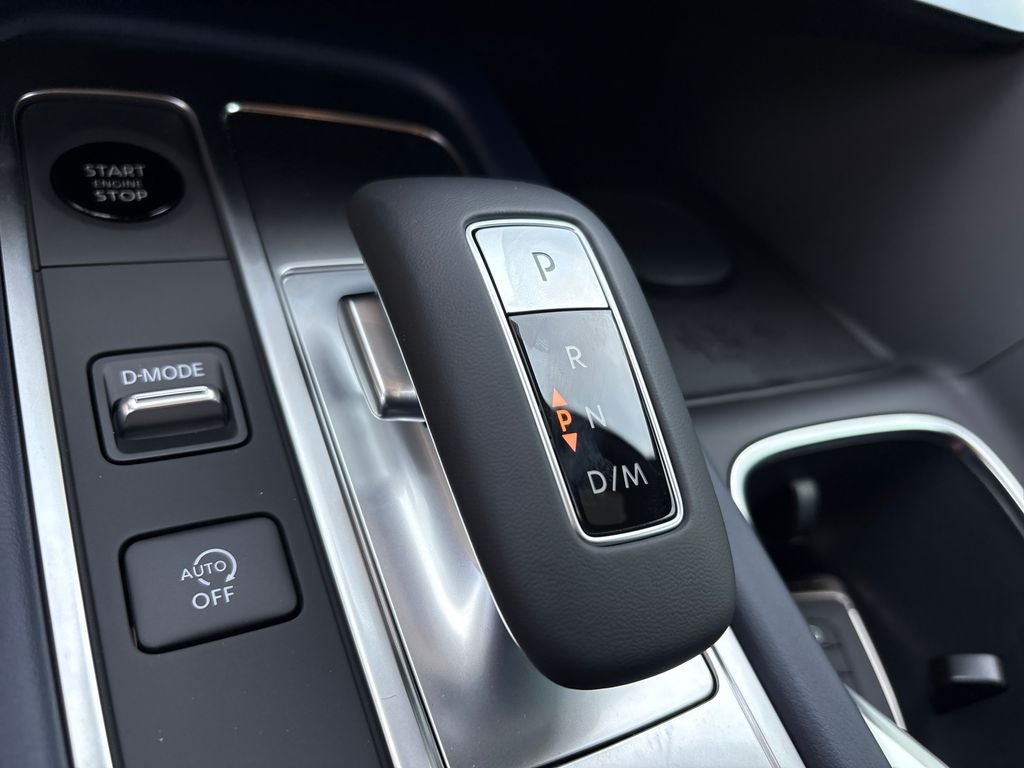 2027 INFINITI QX60 Sport AWD