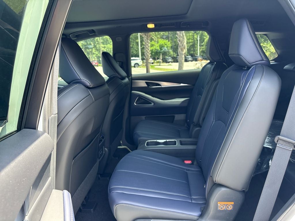 2027 INFINITI QX60 Sport AWD