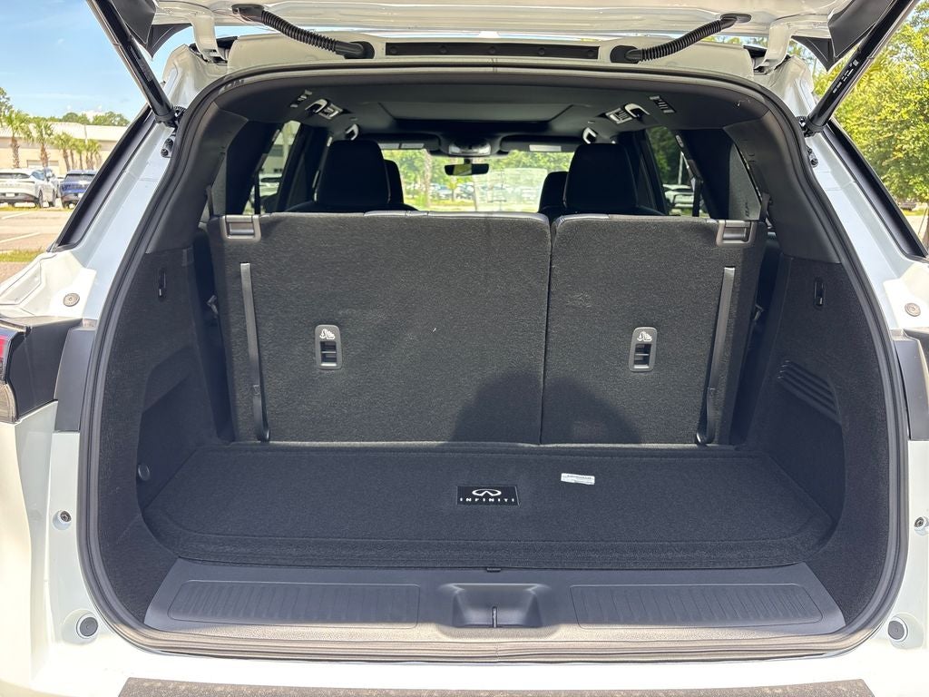 2027 INFINITI QX60 Sport AWD