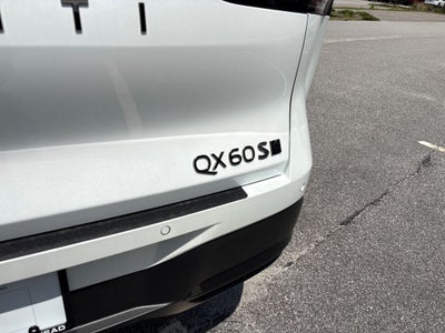 2027 INFINITI QX60 Sport AWD