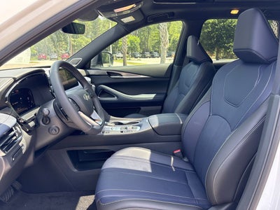 2027 INFINITI QX60 Sport AWD