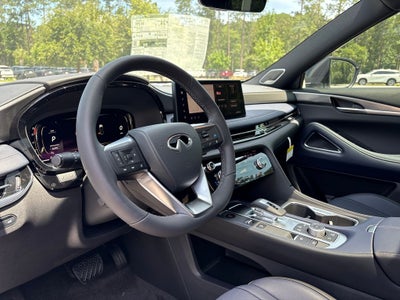 2027 INFINITI QX60 Sport AWD