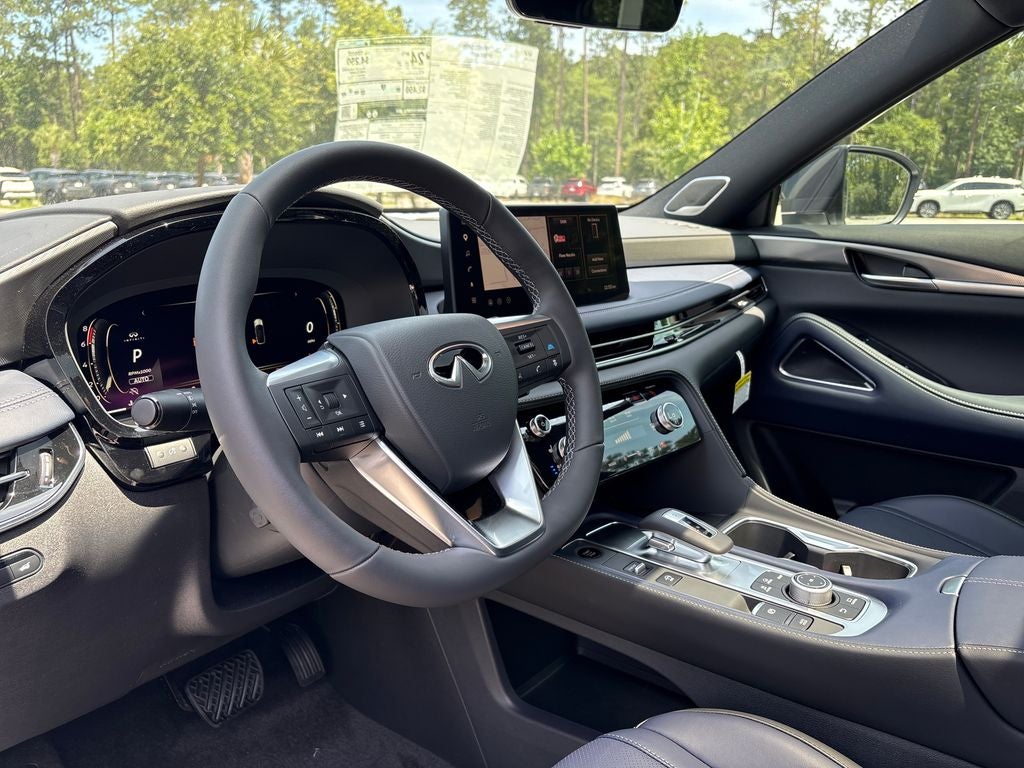 2027 INFINITI QX60 Sport AWD