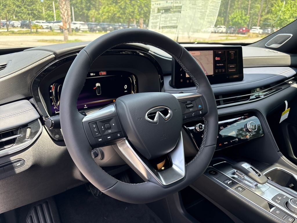 2027 INFINITI QX60 Sport AWD