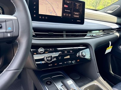 2027 INFINITI QX60 Sport AWD