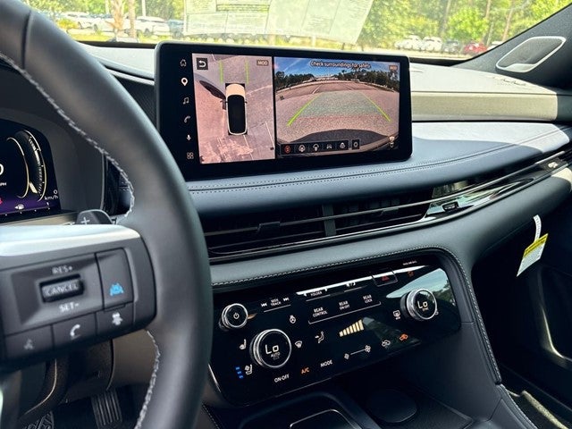 2027 INFINITI QX60 Sport AWD