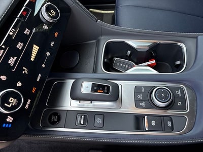 2027 INFINITI QX60 Sport AWD