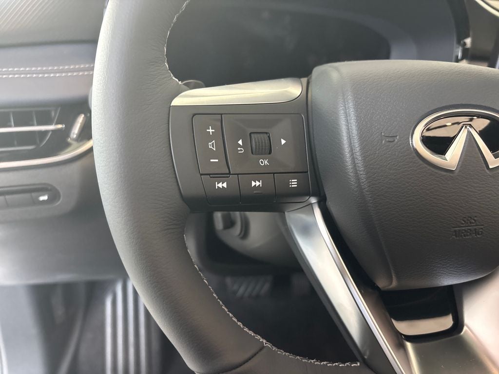 2027 INFINITI QX60 Sport AWD