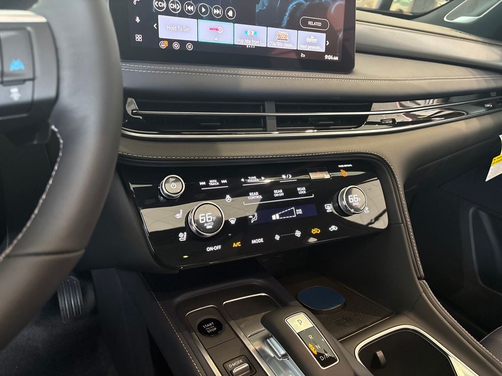 2027 INFINITI QX60 Sport AWD