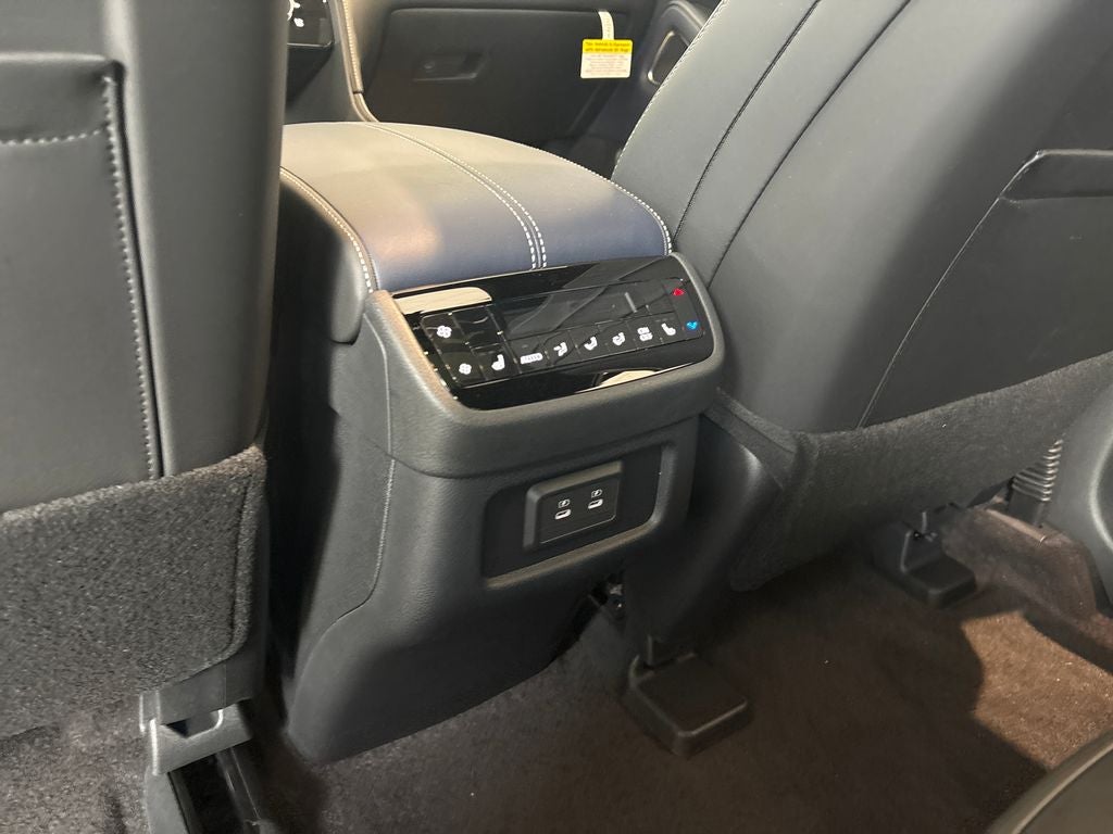 2027 INFINITI QX60 Sport AWD