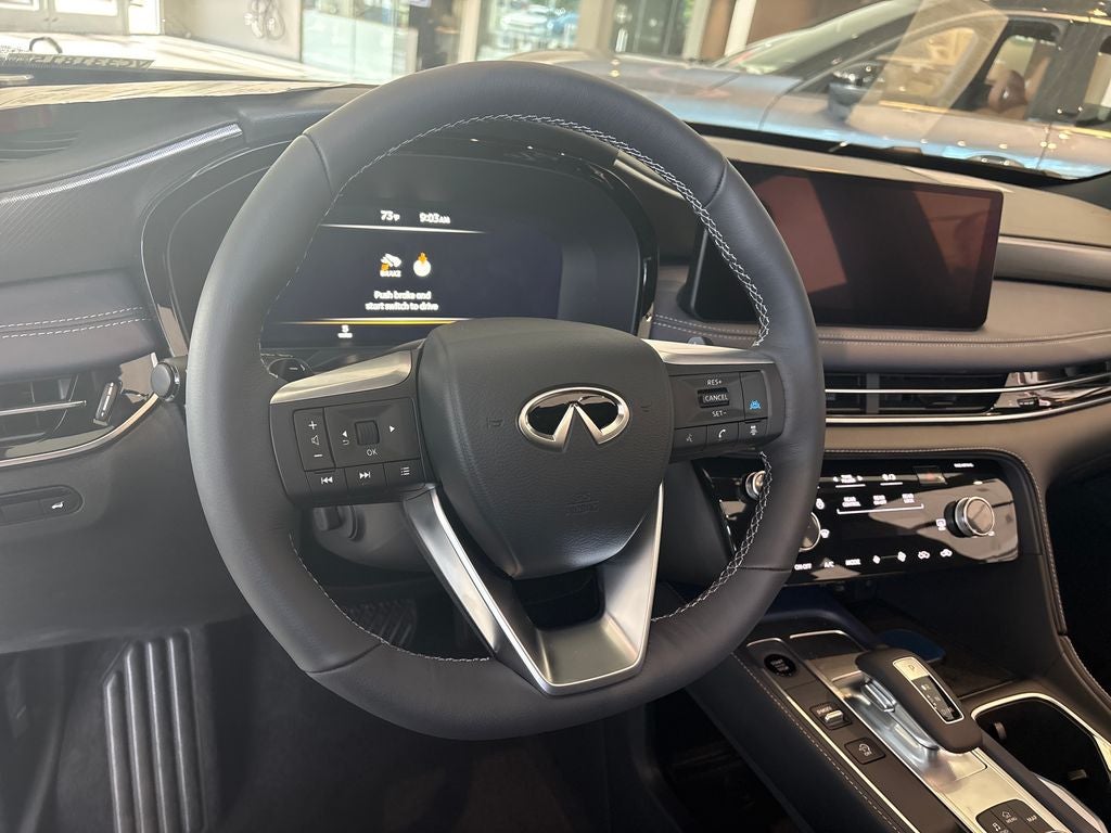 2027 INFINITI QX60 Sport AWD