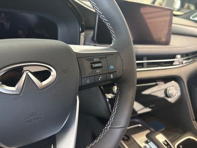 2027 INFINITI QX60 Sport AWD