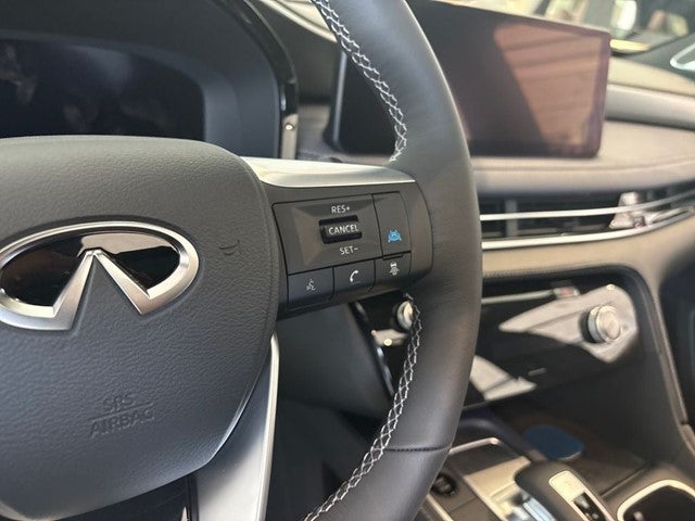 2027 INFINITI QX60 Sport AWD