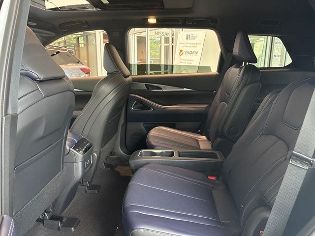 2027 INFINITI QX60 Sport AWD