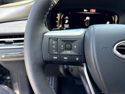 2027 INFINITI QX60 Sport AWD