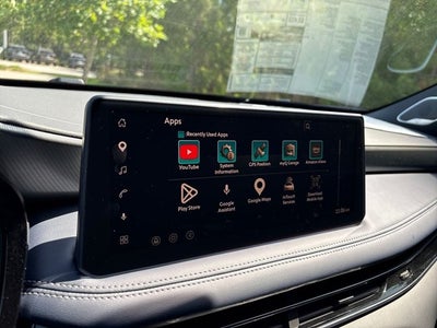 2027 INFINITI QX60 Sport AWD