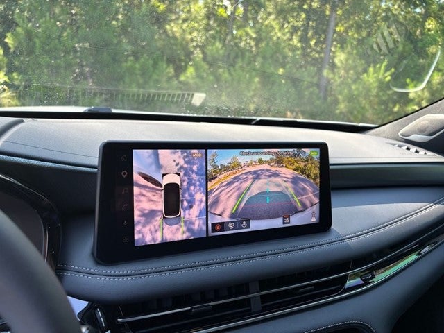 2027 INFINITI QX60 Sport AWD