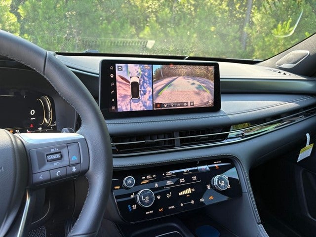 2027 INFINITI QX60 Sport AWD