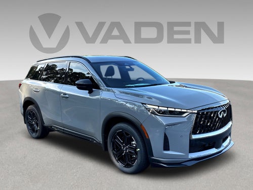 2027 INFINITI QX60 Sport AWD