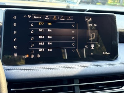 2027 INFINITI QX60 Sport AWD