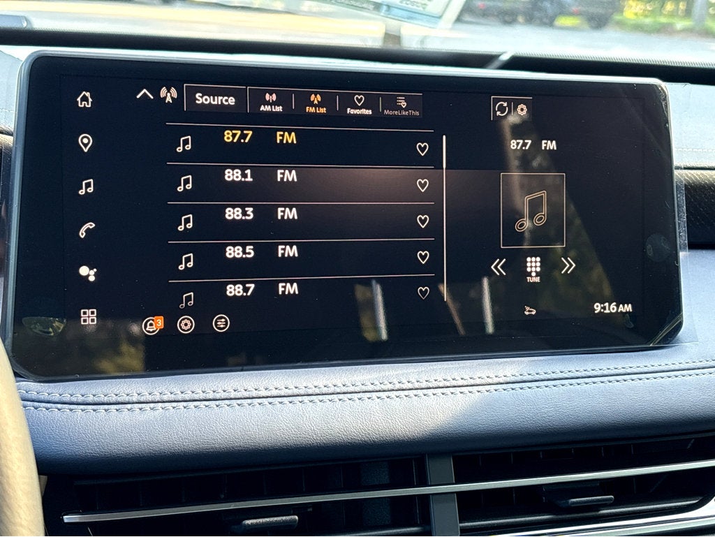 2027 INFINITI QX60 Sport AWD