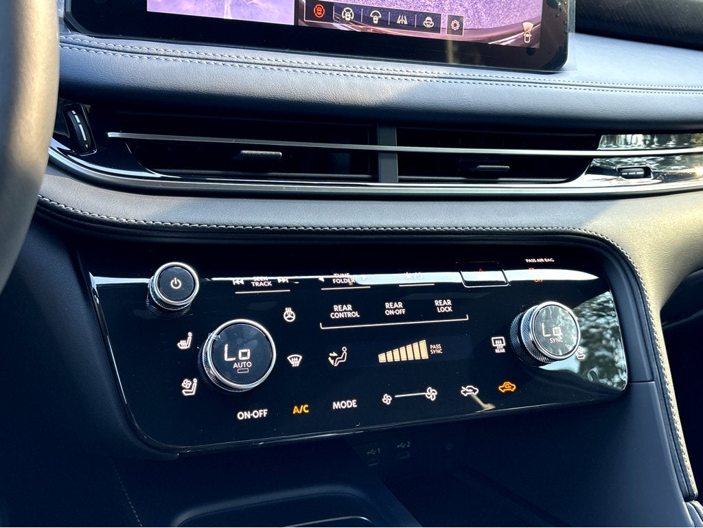 2027 INFINITI QX60 Sport AWD