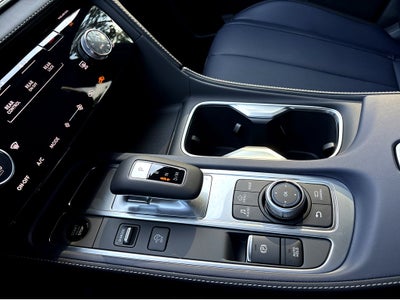 2027 INFINITI QX60 Sport AWD