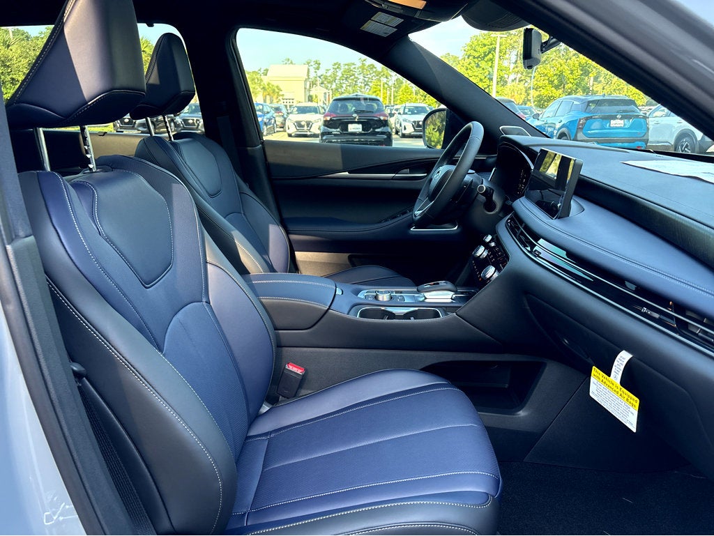 2027 INFINITI QX60 Sport AWD