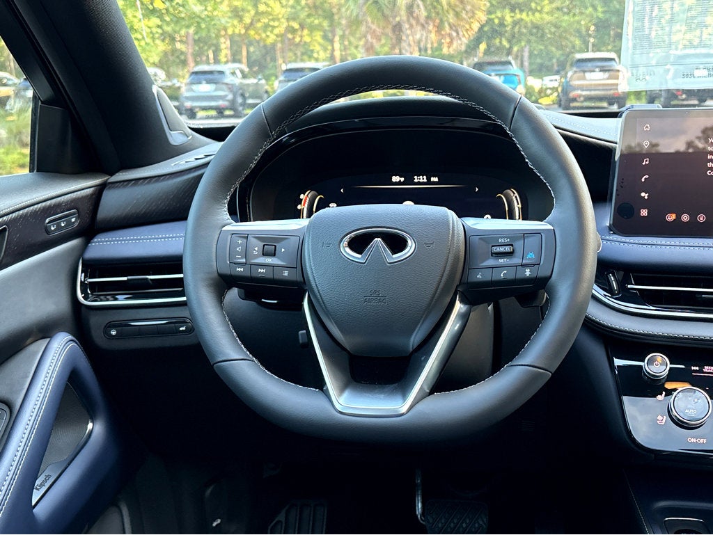 2027 INFINITI QX60 Sport AWD