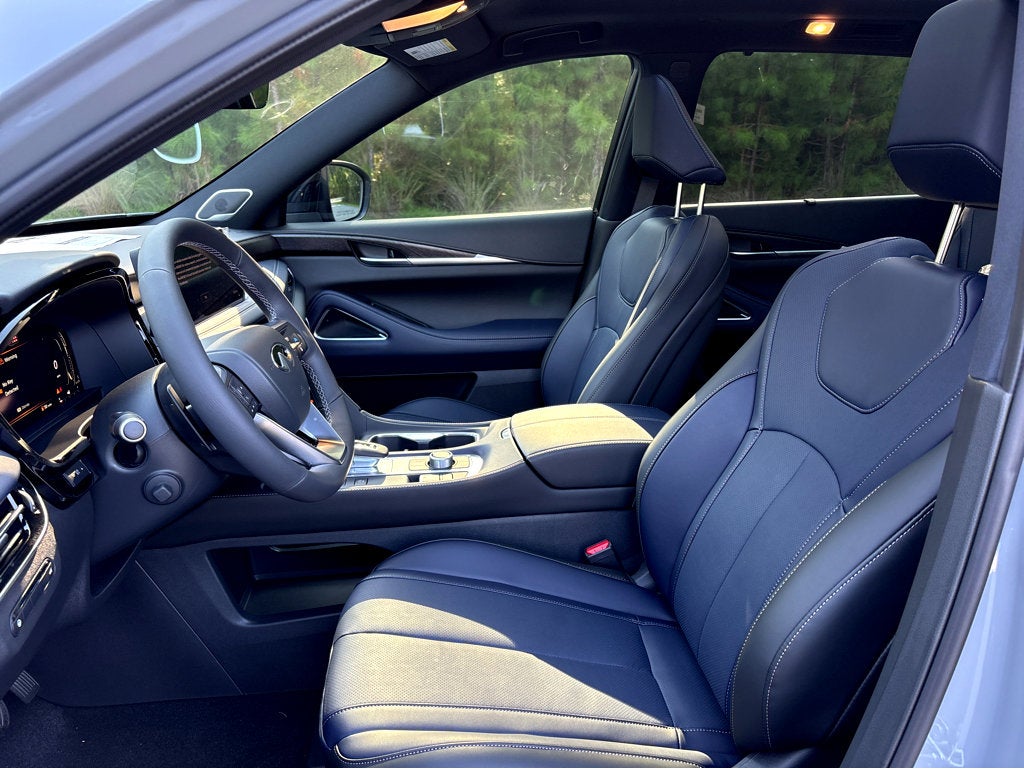2027 INFINITI QX60 Sport AWD