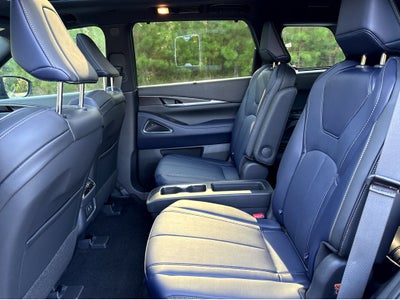 2027 INFINITI QX60 Sport AWD