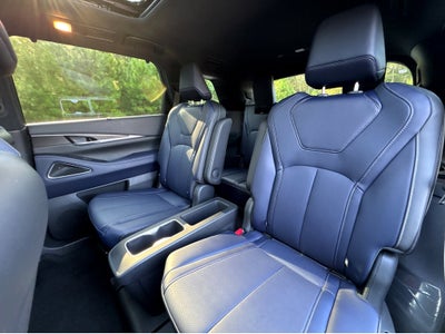 2027 INFINITI QX60 Sport AWD