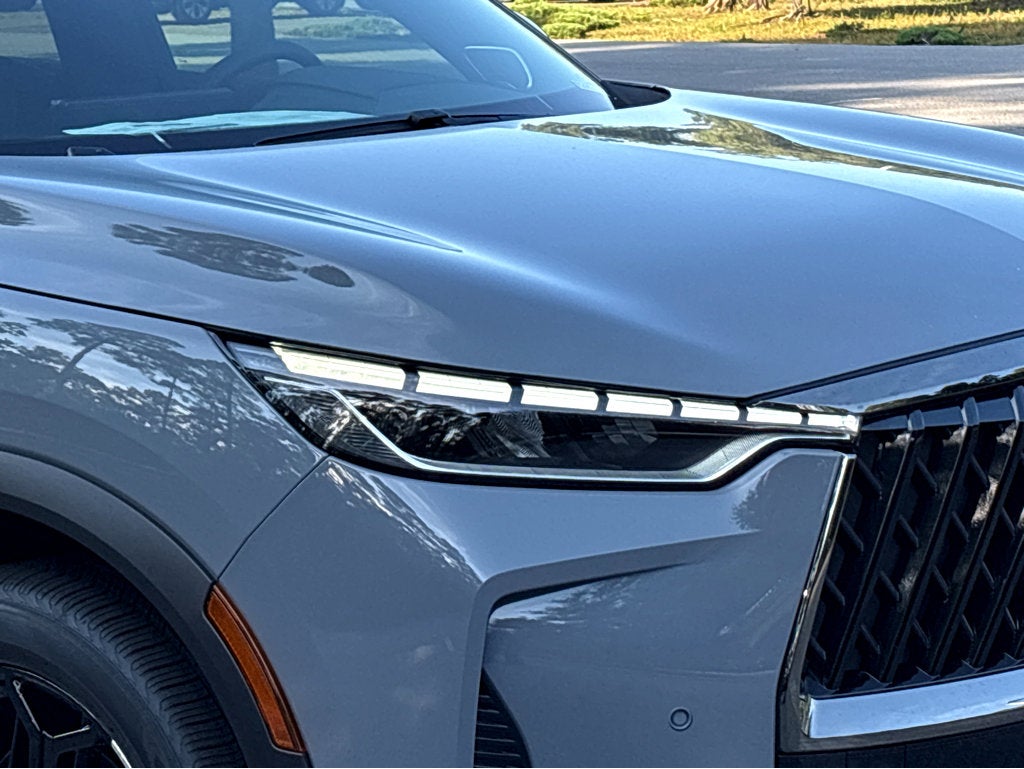 2027 INFINITI QX60 Sport AWD