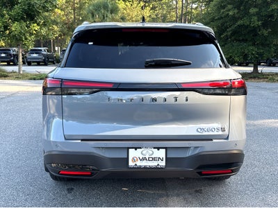 2027 INFINITI QX60 Sport AWD