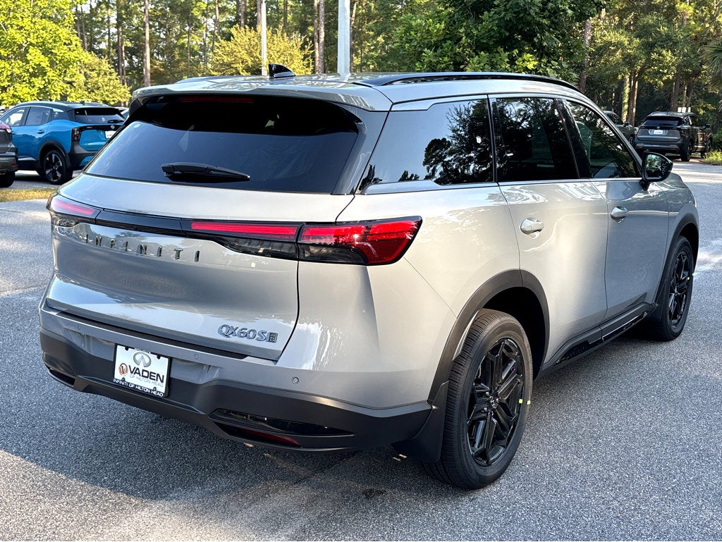 2027 INFINITI QX60 Sport AWD