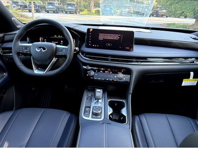 2027 INFINITI QX60 Sport AWD
