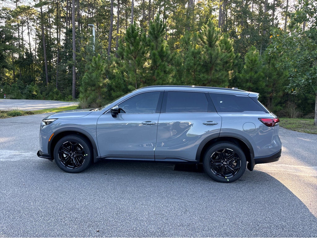 2027 INFINITI QX60 Sport AWD
