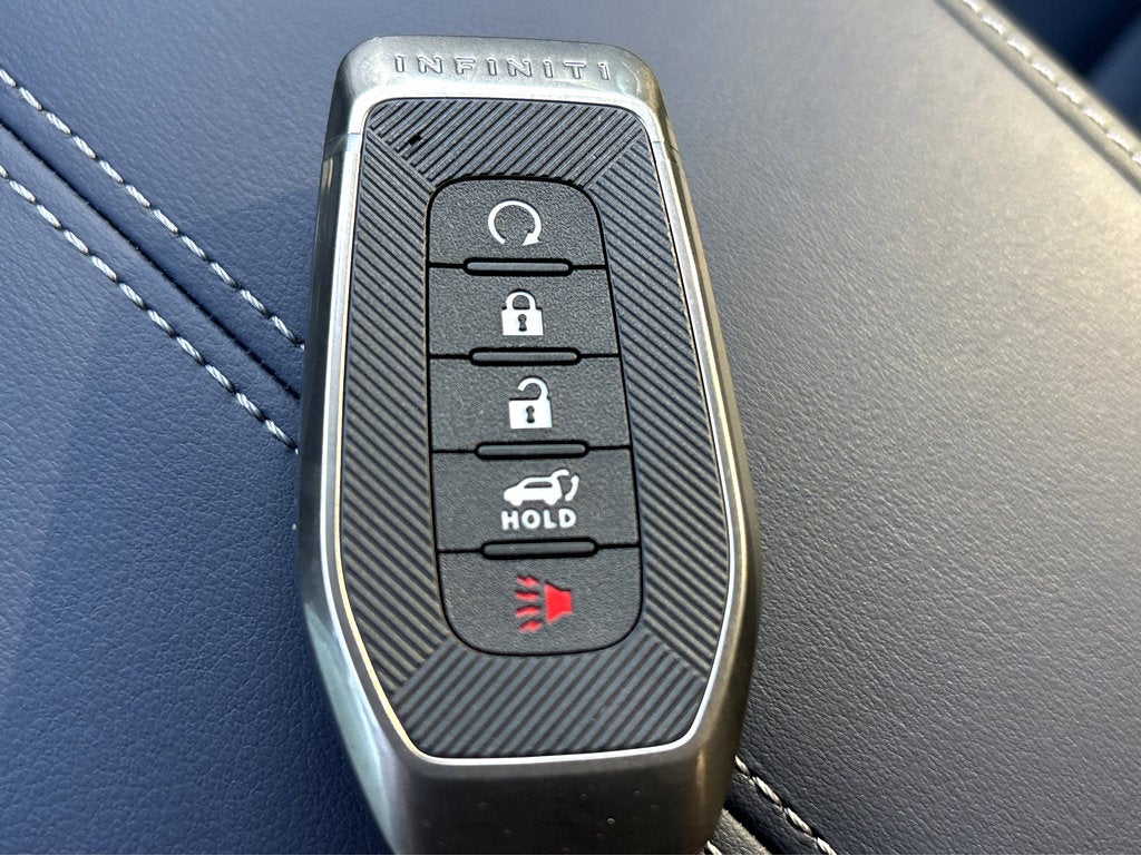2027 INFINITI QX60 Sport AWD