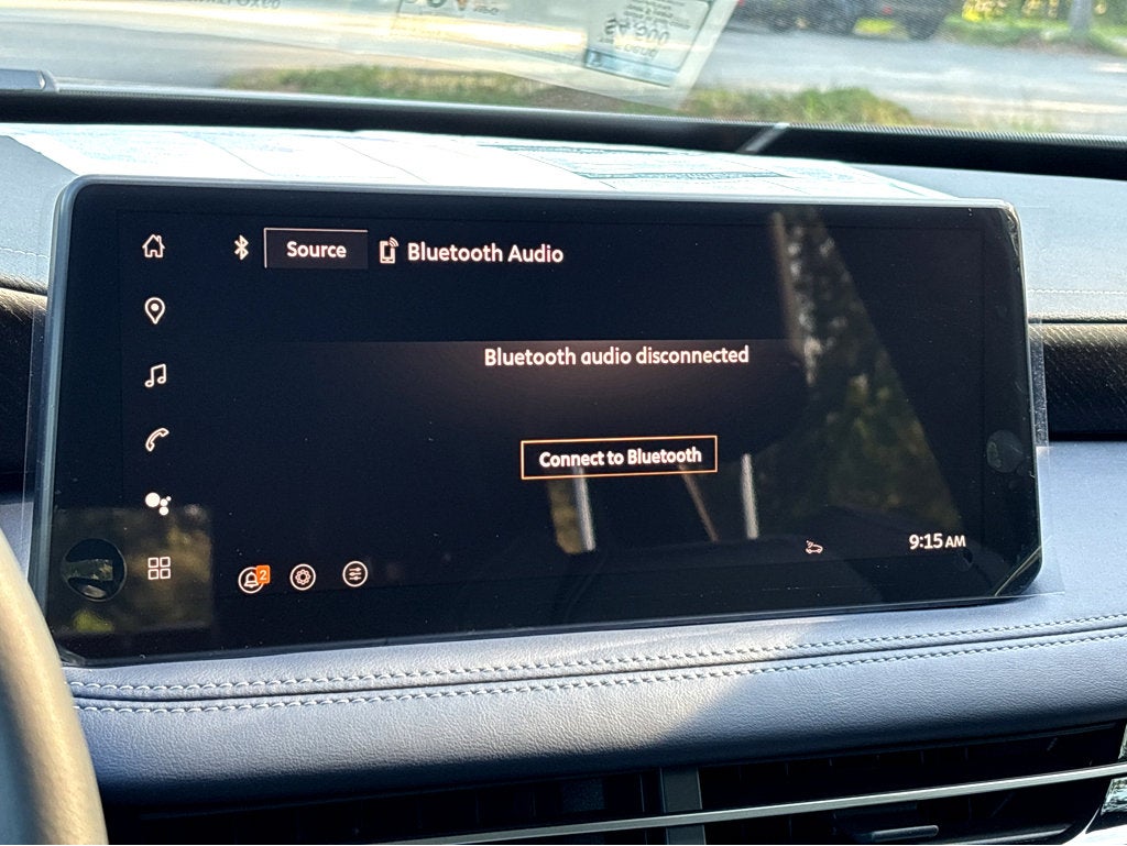 2027 INFINITI QX60 Sport AWD