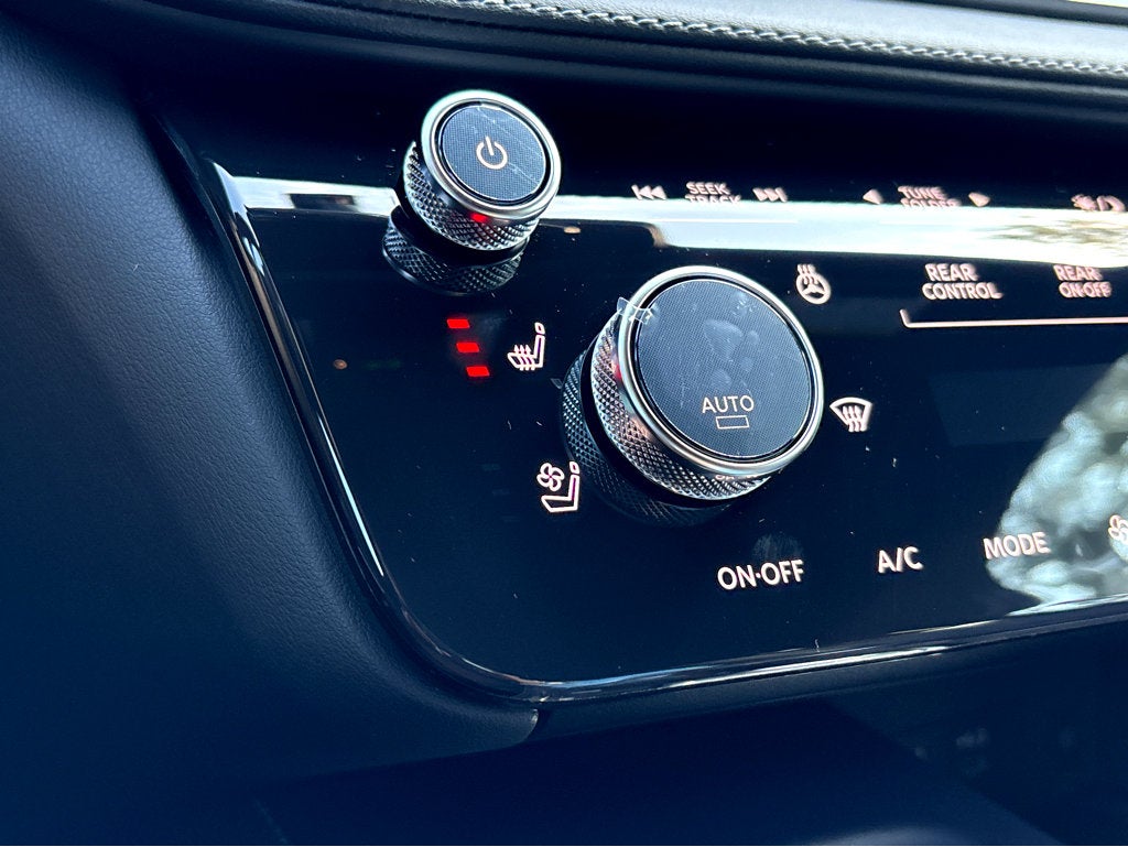 2027 INFINITI QX60 Sport AWD